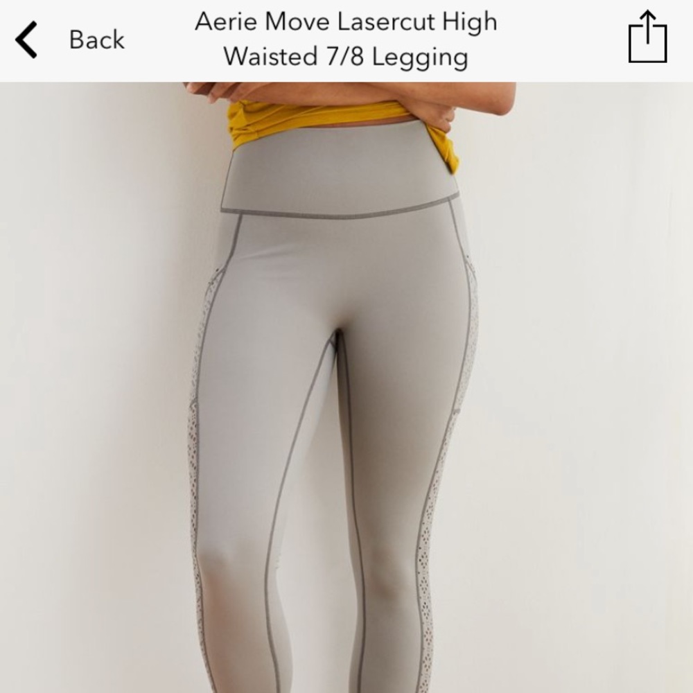 BNWOT Aerie Leggings